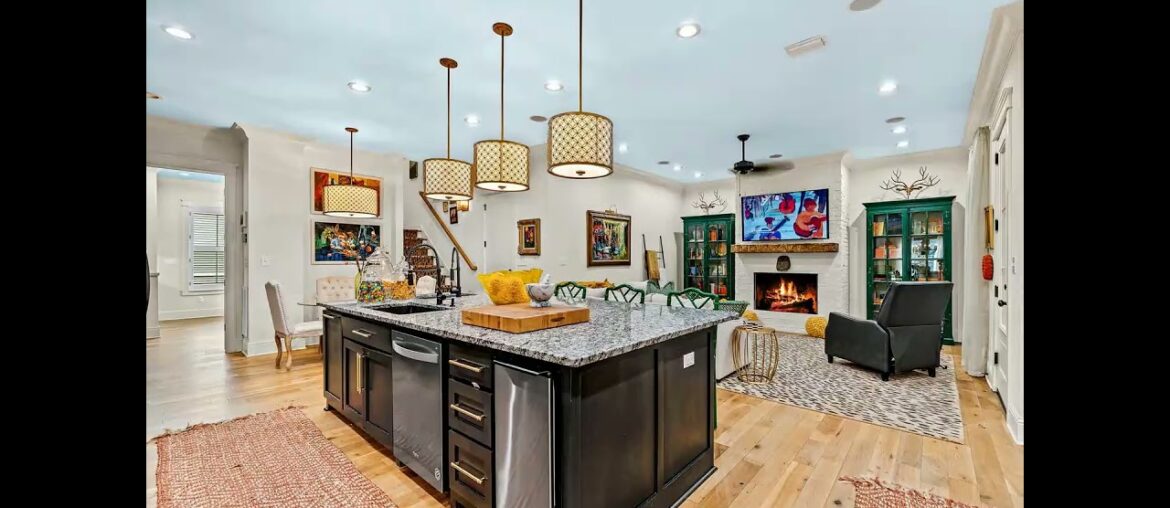 Coldwell Banker Reehl Properties, Inc - French Country Estate Home in The Waters at Fairhope! - ...