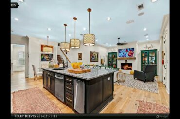 Coldwell Banker Reehl Properties, Inc - French Country Estate Home in The Waters at Fairhope! - ...