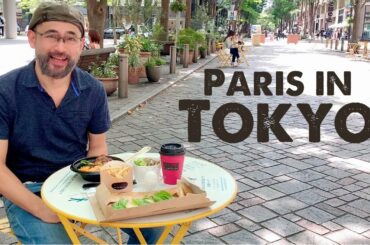 Paris in Tokyo | A Very FRENCH Day