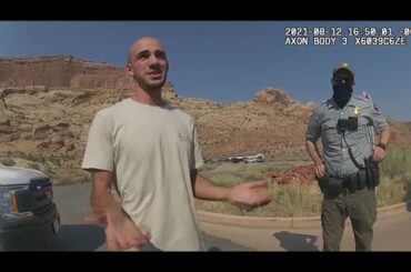 Psychiatrist analyzes Brian Laundrie's behavior