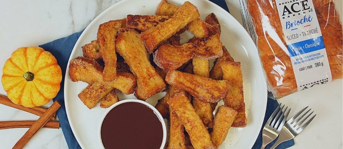 Pumpkin Spice French Toast | Food Network Canada Recipes Pumpkin Spice French Toast | Food Network Canada Recipes