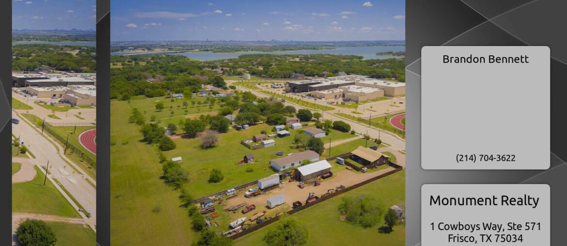 15533 French Settlement Road, Little Elm, TX 75068