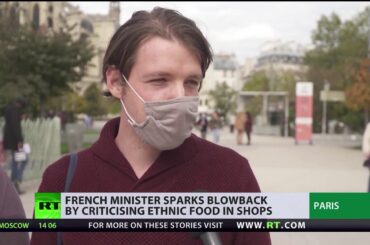 'Communitarian cuisine'? | French minister sparks blowback by criticising 'ethnic food'