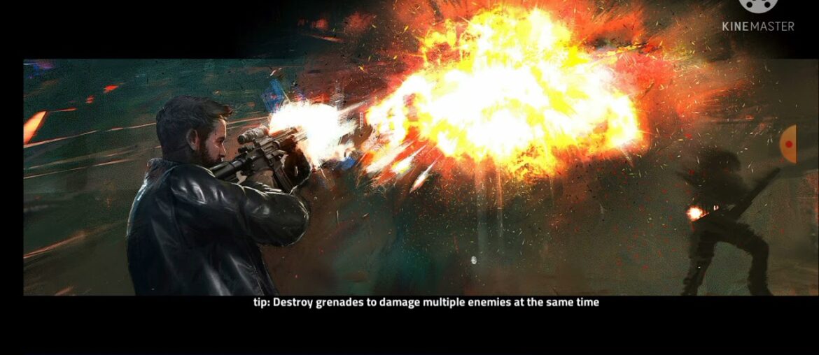 First round not wine and second round wine.Game name cover fire.