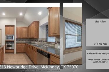 4813 Newbridge Drive, McKinney, TX 75070