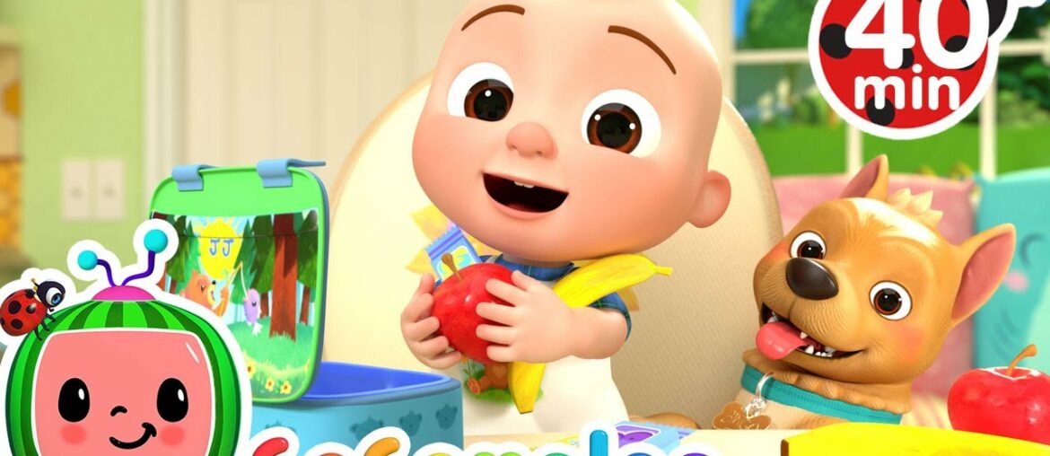 Time To Go + More Nursery Rhymes & Kids Songs – CoComelon Time To Go + More Nursery Rhymes & Kids Songs - CoComelon