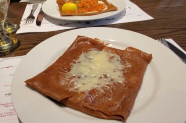 Le Creperie De Paris - EPCOT France