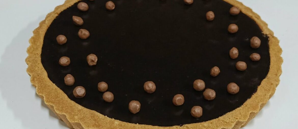 Chocolate Tart Recipe | No Bake | How to make eggless chocolate tart | Easy Dessert Recipe | Tart | Chocolate Tart Recipe | No Bake | How to make eggless chocolate tart | Easy Dessert Recipe | Tart |