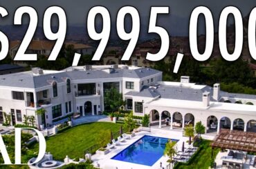 Inside A $30M NFL Star's Mountaintop Estate | On The Market | Architectural Digest