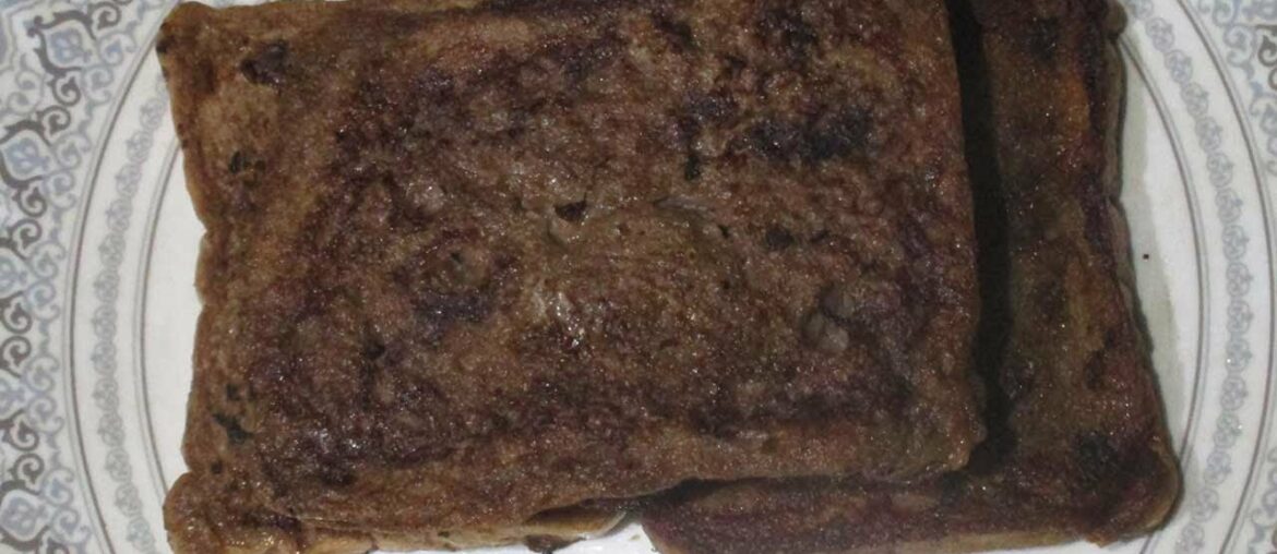Simple Chocolate French Toast/Dinner Recipes/Snack Recipe/French Toast Recipes/Bread Egg Recipes 910 Simple Chocolate French Toast/Dinner Recipes/Snack Recipe/French Toast Recipes/Bread Egg Recipes 910