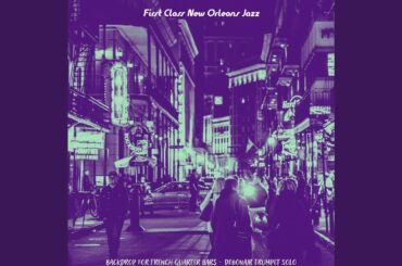Quintet Jazz Soundtrack for Bourbon Street Restaurants