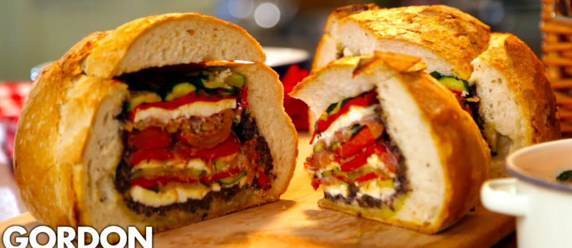 Gordon Ramsay's Sandwich Recipes