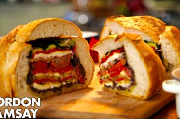 Gordon Ramsay's Sandwich Recipes