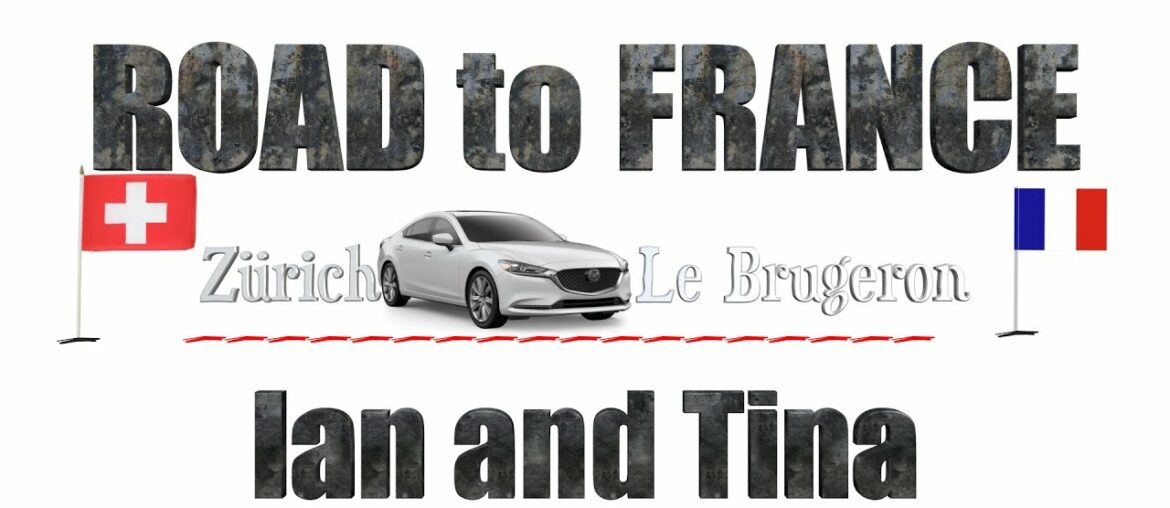 Road Trip To France