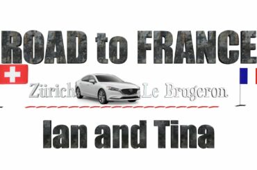 Road Trip To France