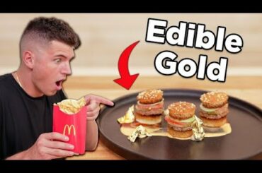 I Turned A $3.99 Big Mac Into A Gourmet Meal