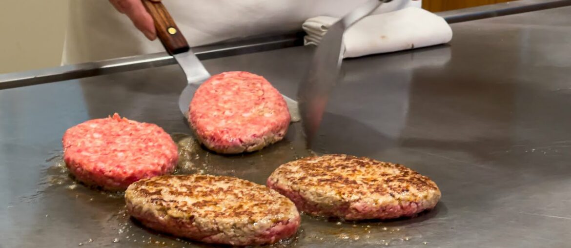 Gourmet Lunch in Paris - France's best Teppanyaki ?