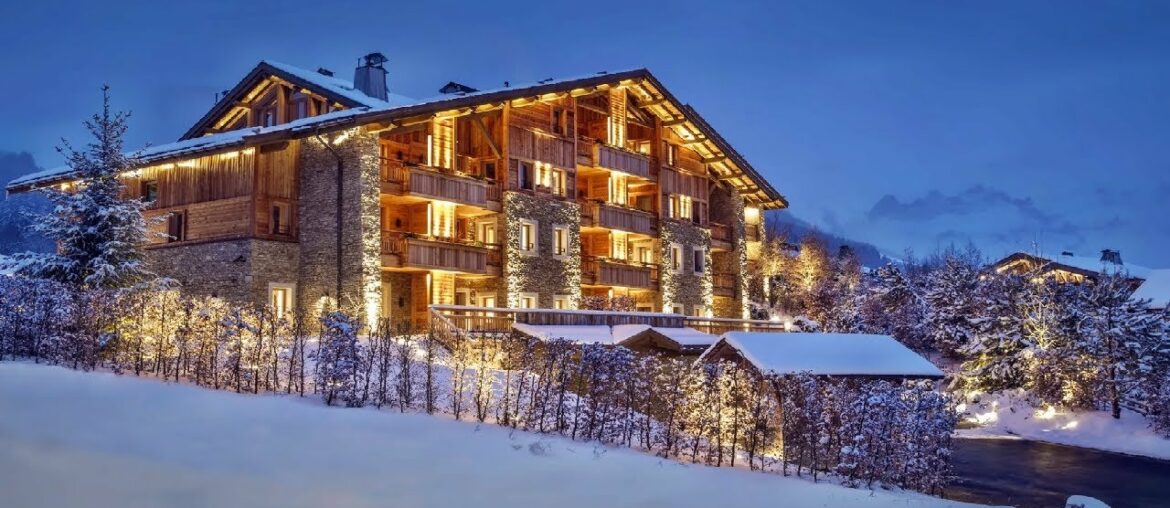 Four Seasons Megeve France