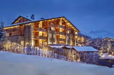 Four Seasons Megeve France