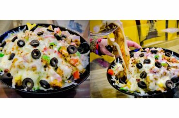 Restaurant Style Pizza Fries | Special Pizza French Fries Recipe | By A One Kitchen Food Recipes