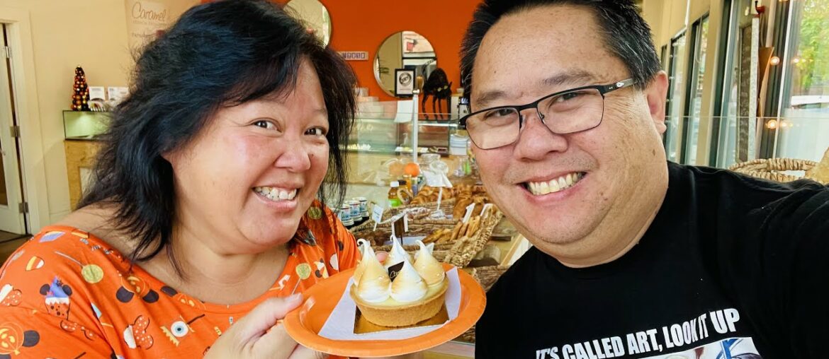 Salem, Massachusetts | Hocus Pocus | Caramel French Patisserie | Rockafellas | Koto Grill & Sushi