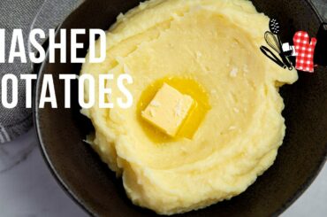 Mashed Potatoes | Everyday Gourmet S11 Ep72