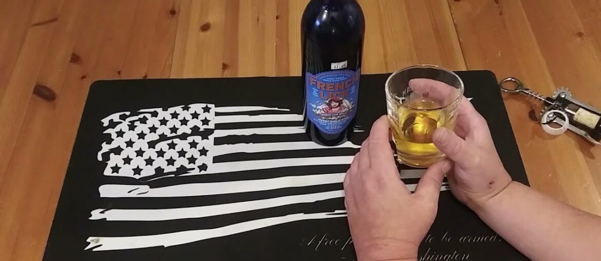 French Lick White Sweet Table Wine