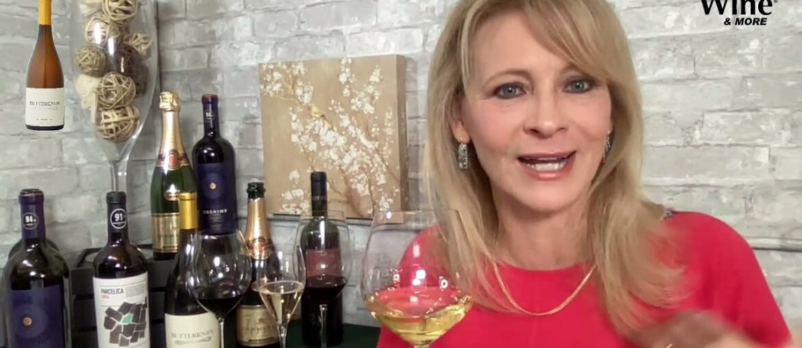 Virtual Tasting – Top Wines of the Year with TV Host Leslie Sbrocco Virtual Tasting - Top Wines of the Year with TV Host Leslie Sbrocco