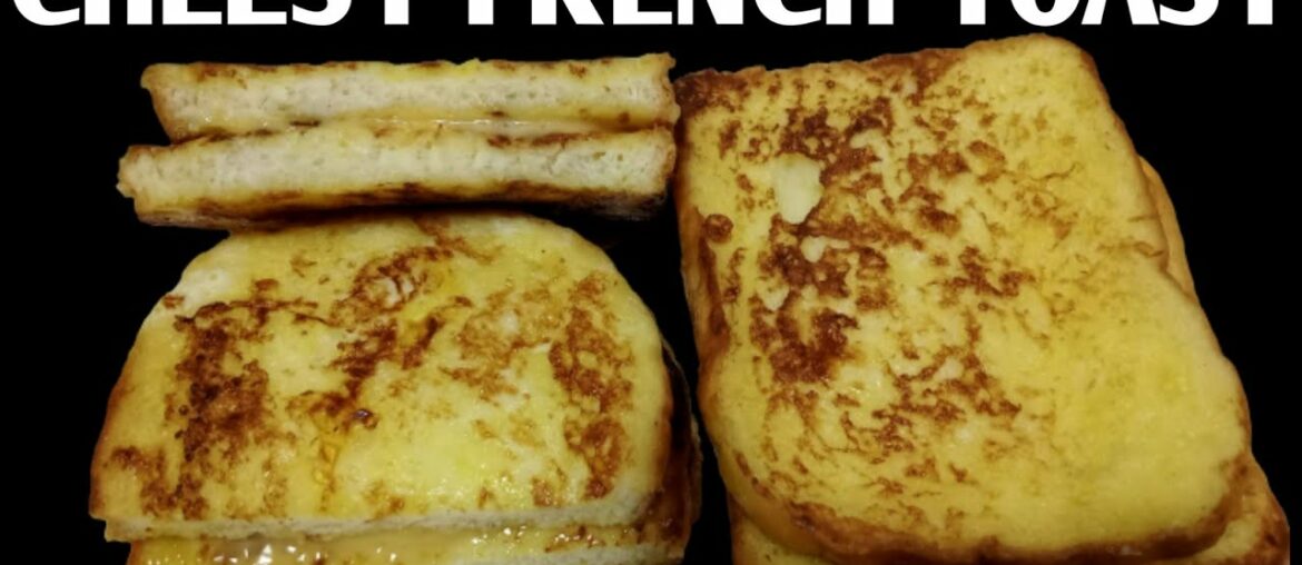 Cheese French Toast | Breakfast Recipes | Cheese Sandwich Recipe | Bread Recipe | Egg Recipes...