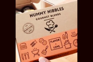 Gourmet Spice Blend Sets - Nummy Nibbles