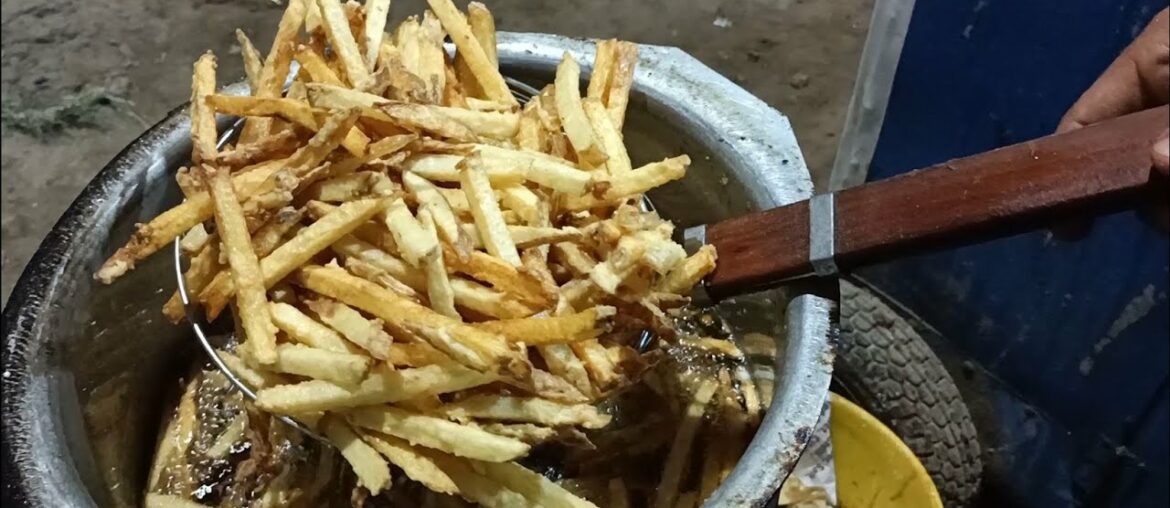 French Fries chips  Recipe Aloo Ki chips Best Recipe Ever.