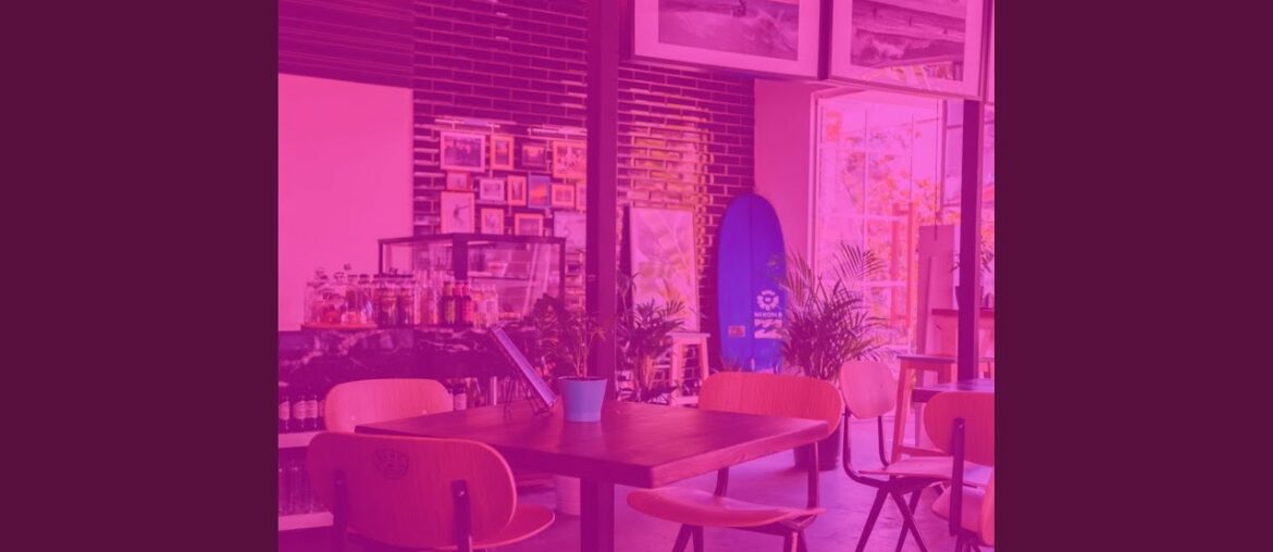 Sprightly Indoor Dining