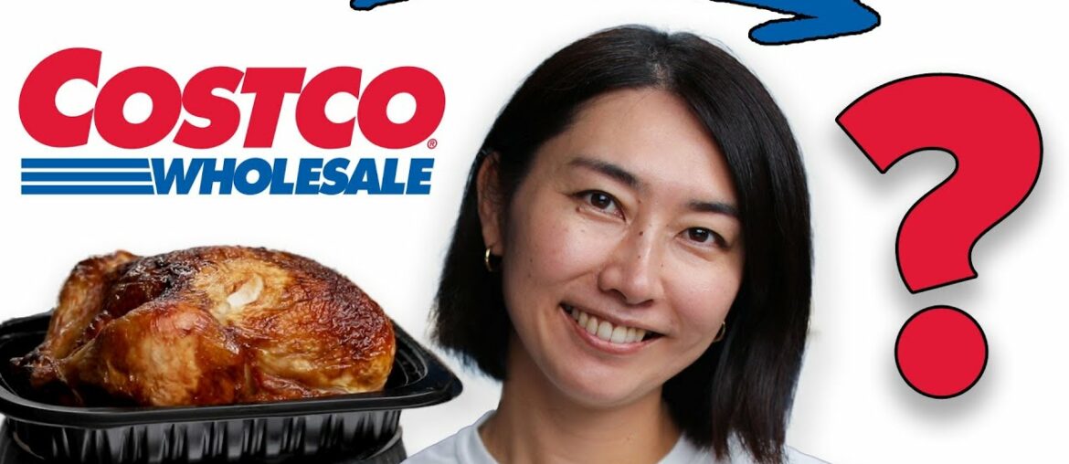 Can Rie Make Costco Rotisserie Chicken Fancy? Can Rie Make Costco Rotisserie Chicken Fancy?