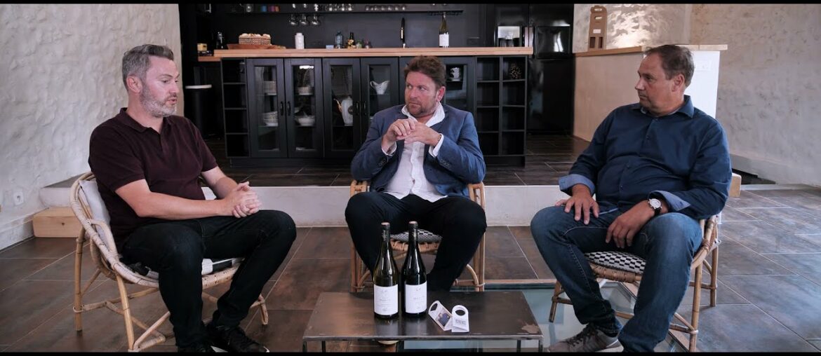 Making of Signature Chef wines by James Martin