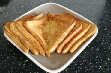 French Toast / Egg Bread recipe