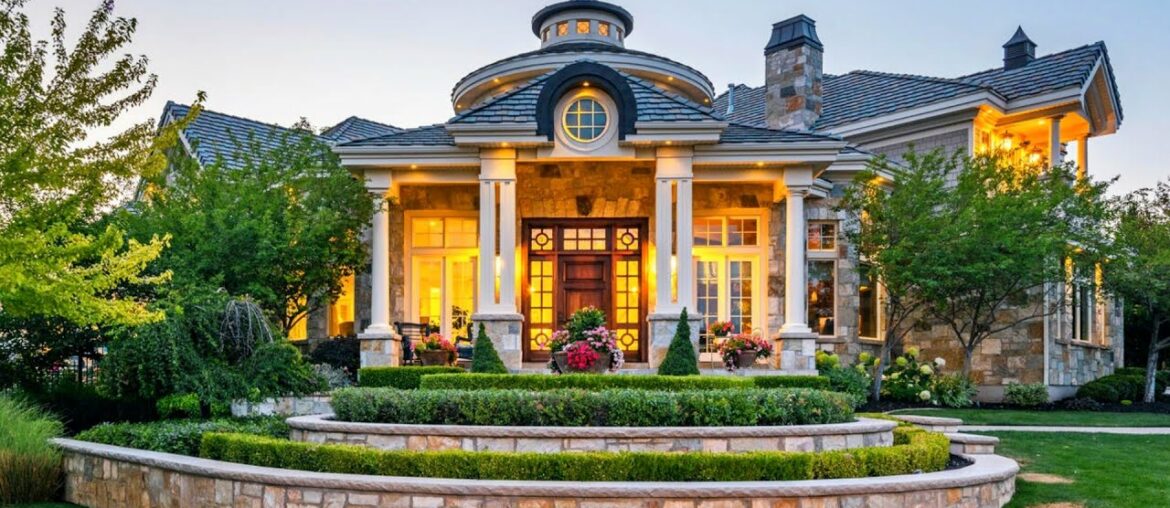 Timeless Palatial Estate Featured on HGTV
