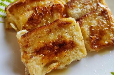 FRENCH TOAST recipe tasty | easy french toast for beginners