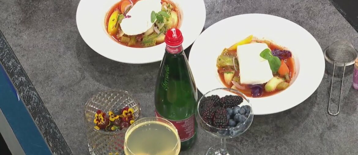 Fall Flavors with Vivante French Eatery