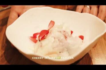 "INHERITANCE" Fine Dining pop up dinner with Chef Elijah Chen