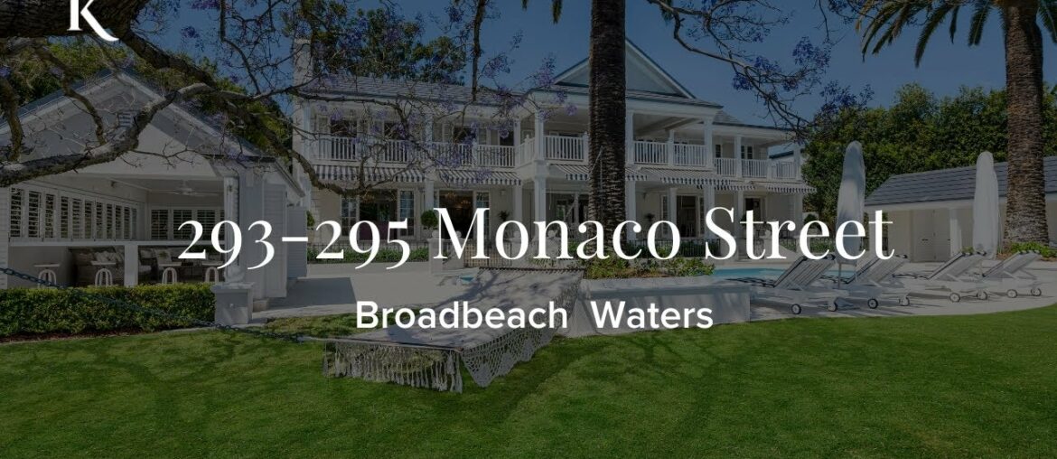 293-295 Monaco Street, Broadbeach Waters | Gold Coast Real Estate | Queensland | Kollosche 293-295 Monaco Street, Broadbeach Waters | Gold Coast Real Estate | Queensland | Kollosche