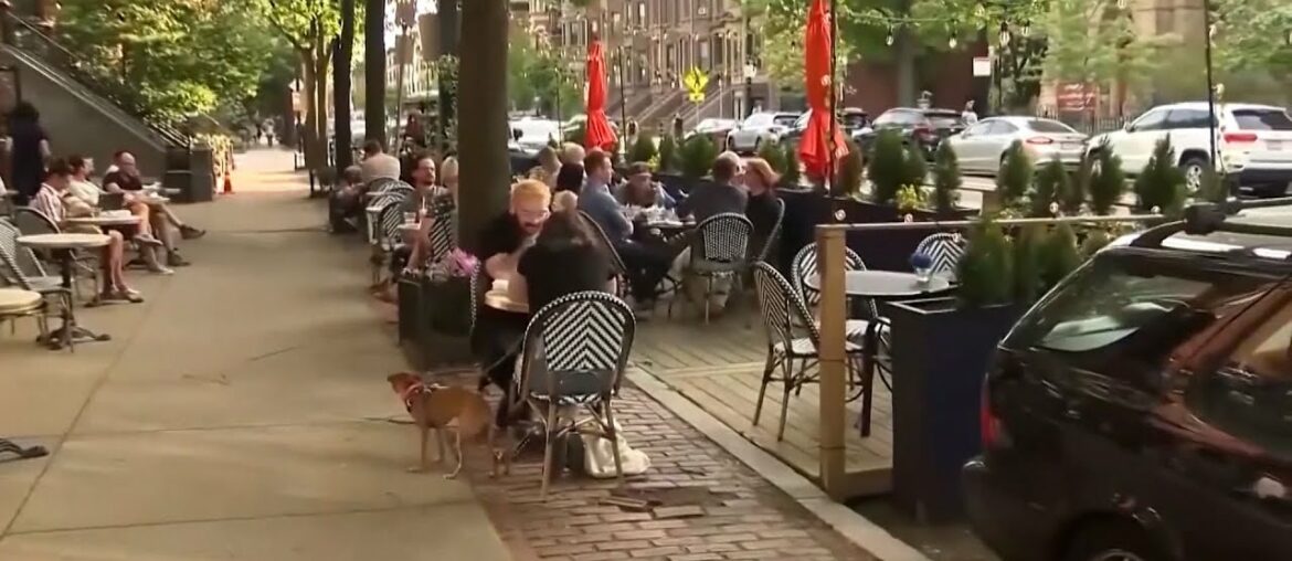 Needham among Massachusetts communities looking into extension of outdoor dining