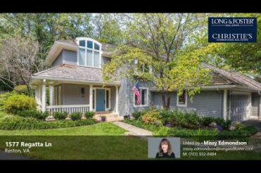 Sale: 4 Beds - 3 Baths - 3010 sq ft - Reston - VA [$975,000] MLS #: VAFX2022486