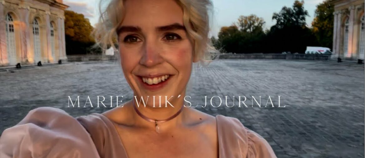 Marie Wiik’s Journal: Episode 2 Marie Wiik’s Journal: Episode 2