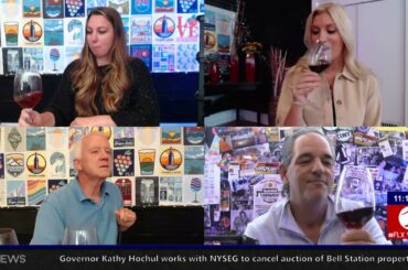 Wine Wednesday with Dave Peterson from Swedish Hill .::. FLX Weekly 9/29/21