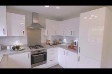 Barratt Homes, The Ellerton, 3 bedroom home