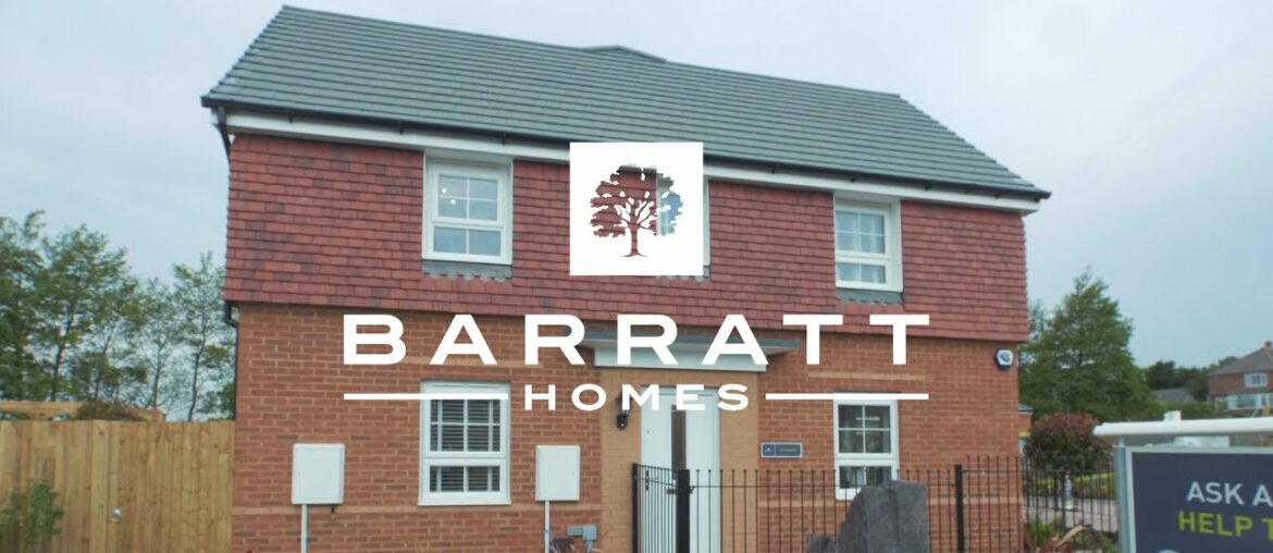 Barratt Homes, The Moresby, 3 bedroom home Barratt Homes, The Moresby, 3 bedroom home