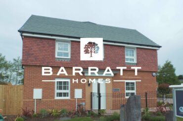 Barratt Homes, The Moresby, 3 bedroom home