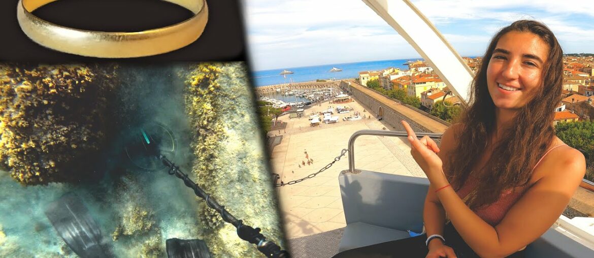 I Found GOLD (Metal Detecting the French Riviera) I Found GOLD (Metal Detecting the French Riviera)