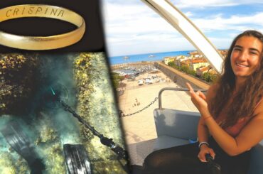 I Found GOLD (Metal Detecting the French Riviera)