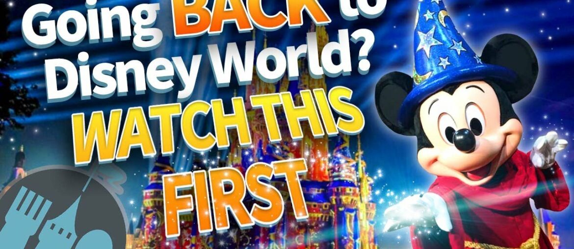 Watch This Before You Go Back to Disney World